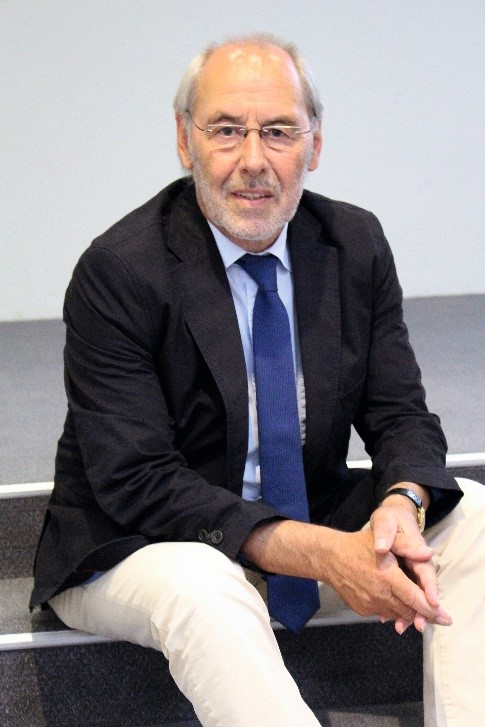 FDP-Vorstandsmitglied Hubert Möller
