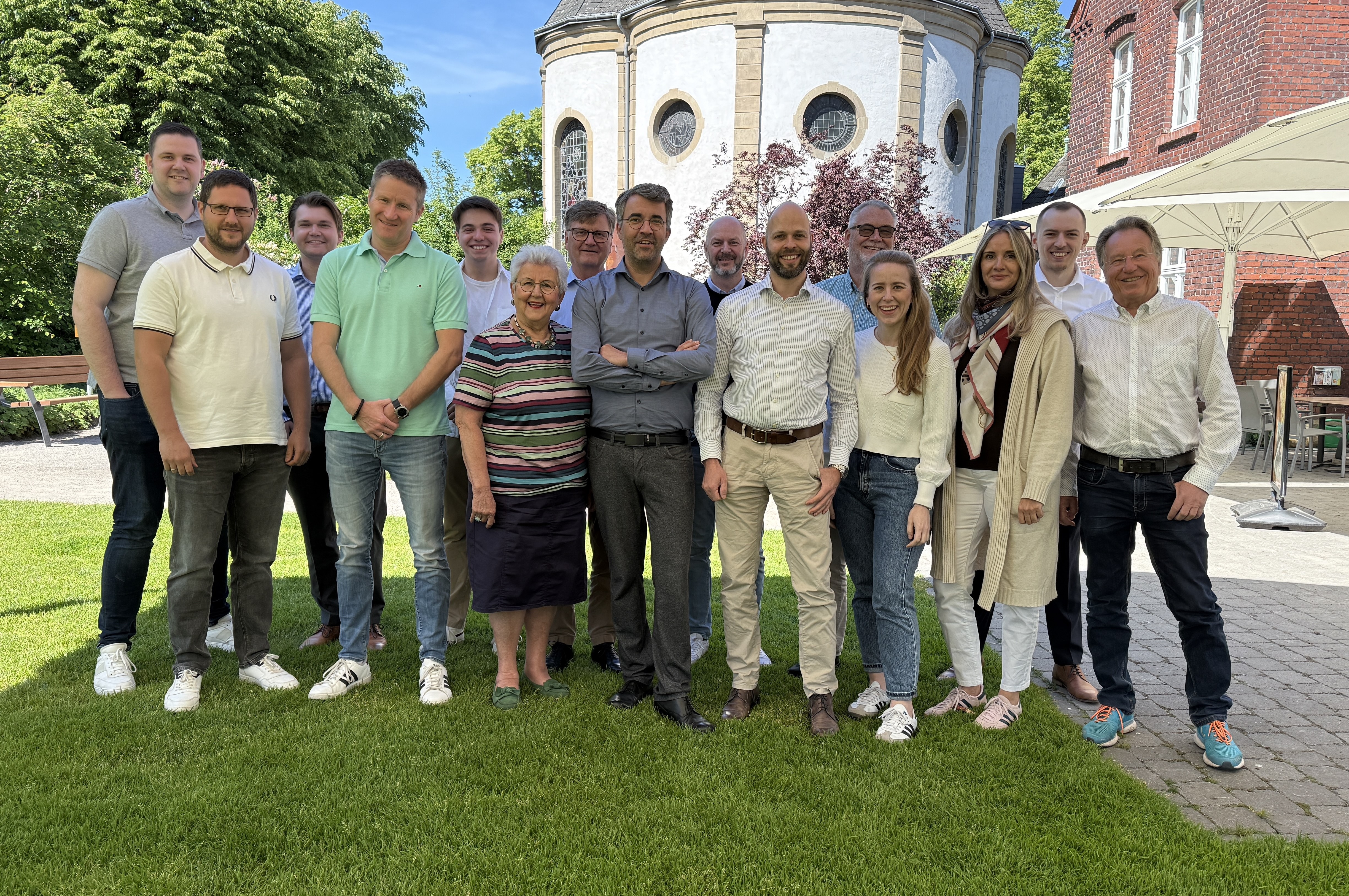 Unser Team für die Kommunalwahl 2025