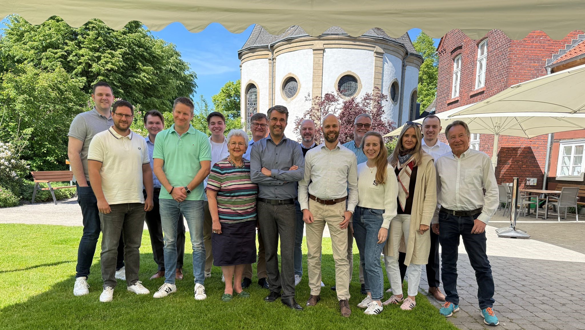 Unser Team für die Kommunalwahl 2025
